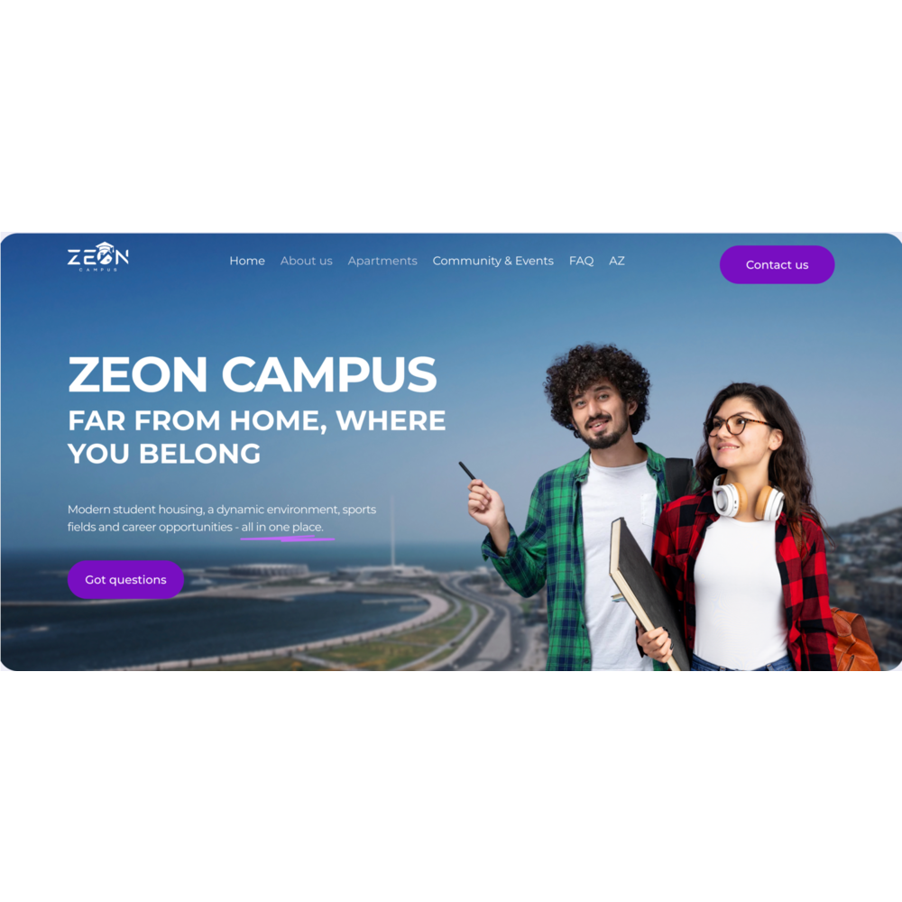 Zeon Camp